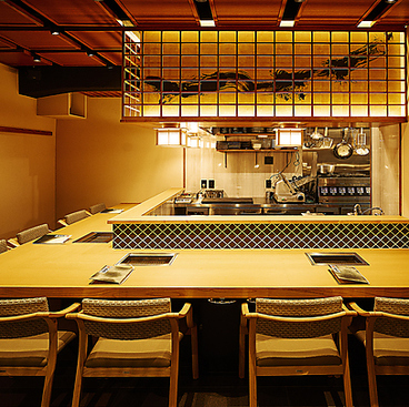 焼肉・ホルモン武士道 大阪梅田のすみっこ店の雰囲気1