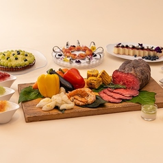 オールデイダイニング&ラウンジ ザ ループのコース写真