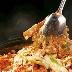 韓国料理 柳のコース写真