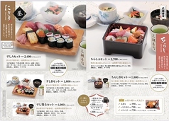 新ランチメニュー