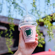 いちごスムージー