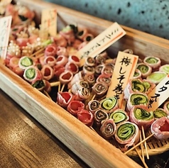 海鮮炉端いろりのおすすめ料理2