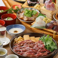 釣宿酒場 マヅメ 梅田本店のコース写真