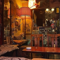 【他にはない雰囲気をお楽しみください♪】