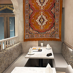 マザーインディア 大手町店の雰囲気2