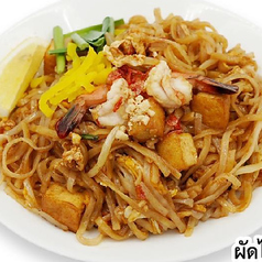 パッタイ(タイ焼きそば)