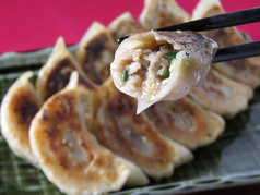 餃子 ゆでタン ANTONIOのコース写真