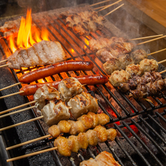 焼鳥すぐる 西新店の特集写真