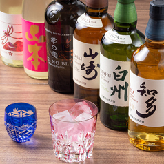 季節のフルーツカクテル