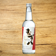 つぼ八特撰麦焼酎「むぎ八」20°（ボトル）