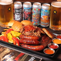 ミッドタウンBBQ 名古屋の特集写真