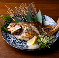 炉端焼き 一本魚
