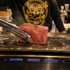 ヒレ肉 虎寿 大分市都町の特集写真
