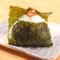 ふわふわおにぎり（煮魚）