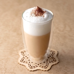 冬のシーズナルティー「ショコラミルクティー」