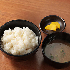 ご飯セット