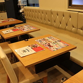 テジョンデ 2号店 カンジャンケジャン館の雰囲気2