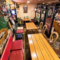 【特別メニュー×飲み放題◎】