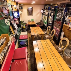 【特別メニュー×飲み放題◎】