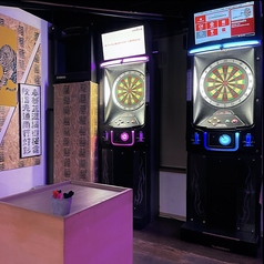 ダーツ&ビリヤード&パーティー B.C.G ビーシージーのコース写真