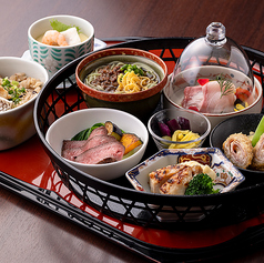 【金・土曜日限定】オリーブまんでがんかご膳