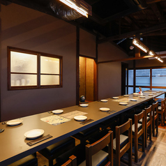 季節料理とおばんざい 柳町自転車商会特集写真1