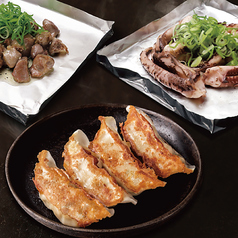 [3]鉄板焼セット(1～2人前)