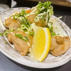鶏の竜田揚げ