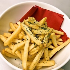 ポテトフライ