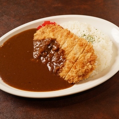 LIONカツカレー