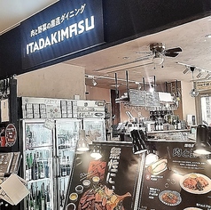 ITADAKIMASU イタダキマス 難波店の外観1