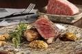 料理メニュー写真&nbsp;本日の特撰黒毛和牛の炭火焼き