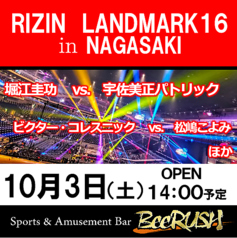 BeeRUSH ビーラッシュ ミナミ店のコース写真