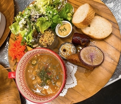 ビストロクー Bistro Coeur 北浦和のおすすめランチ1