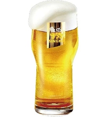 【世界の生ビール】シンハー生ビール（おおたかの森限定）