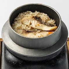 鯛釜飯