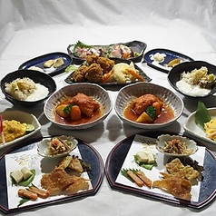 酒笑肴笑 いち味のコース写真