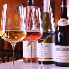 枡屋わいん食堂の雰囲気2