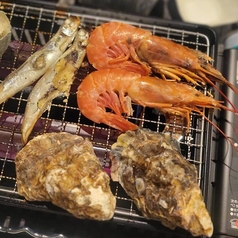 牡蠣ひよっこ商店銀山町店のコース写真