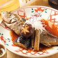 料理メニュー写真 イサキ煮付　　一匹
