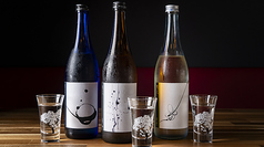 全国、酒蔵の飲み比べ