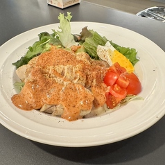 コブチキンパワーサラダ