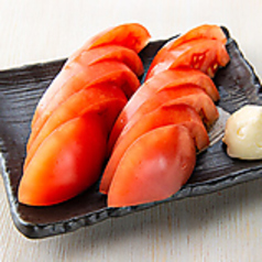 冷やしトマト
