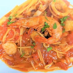 イタリア食堂 ガンベロッソのコース写真