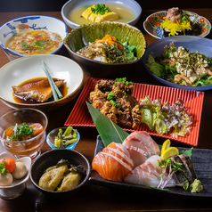 【個室完備・創作居酒屋】 旬創酒房弐式のコース写真
