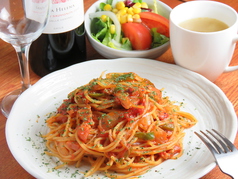 伊菜屋 TAKAのおすすめランチ2