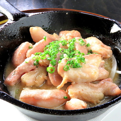 ホルモン煮込み