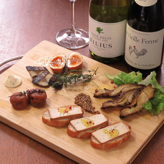 ☆燻製とワインのお店☆