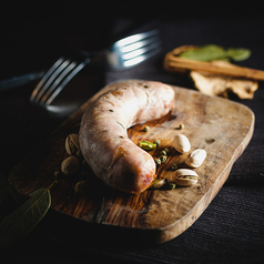 ビアヴルスト（ドイツ）