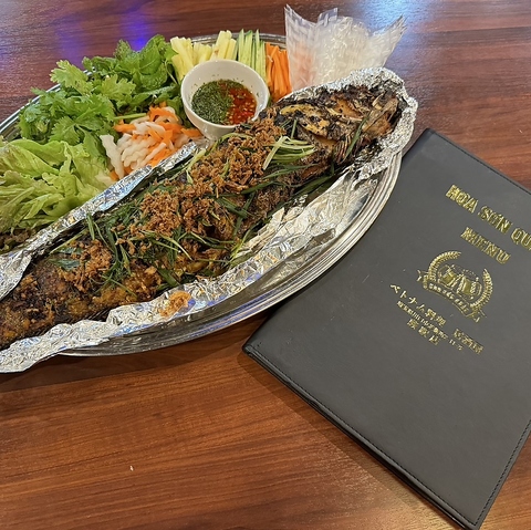 本格ベトナム料理を蕨で！ランチやディナー等、様々なシーンで利用可能です◎